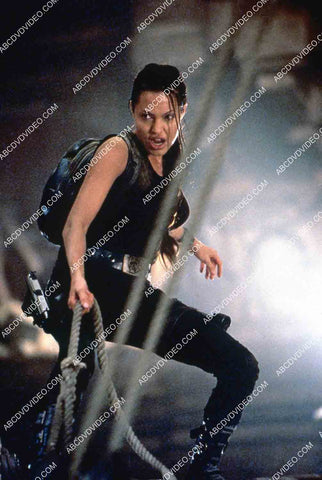 Angelina Jolie film Lara Croft Tomb Raider 35m-14596