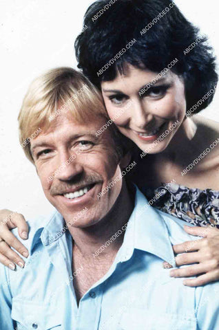 Chuck Norris Toni Kalem film Silent Rage 35m-14609