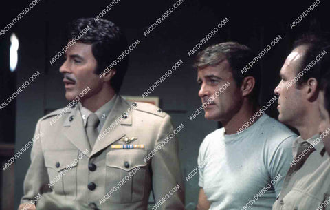 Robert Conrad and cast TV Baa Baa Black Sheep 35m-14647