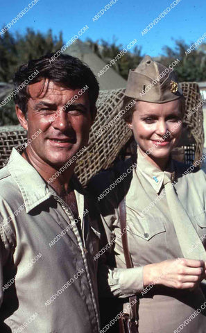 Robert Conrad Nancy Conrad TV Baa Baa Black Sheep 35m-14649