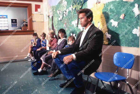 Arnold Schwarzenegger film Kindergarten Cop 35m-14679
