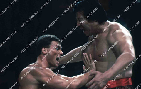 Jean-Claude Van Damme Bolo Yeung film Bloodsport 35m-14689