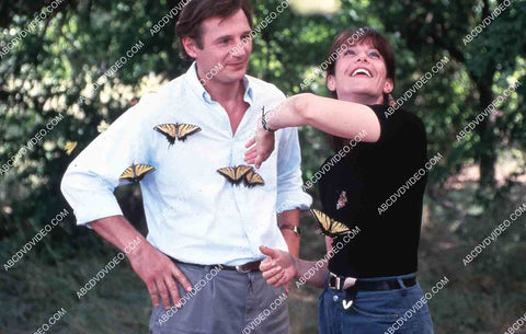 Liam Neeson Lolita davidovich film Leap of Faith 35m-14699