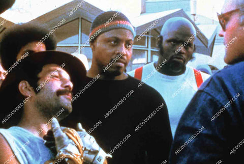 Roger E Mosley Brian Dennehy film The Jericho Mile 35m-14771