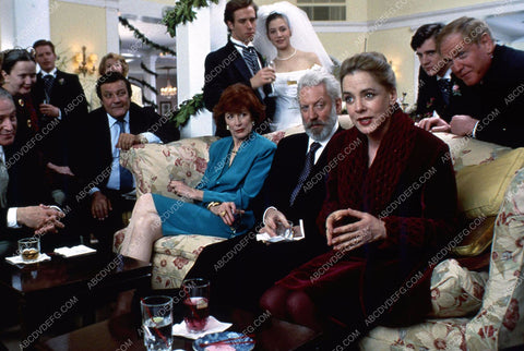 Donald Sutherland Stockard Channing film Six Degrees of Separation 35m-1477