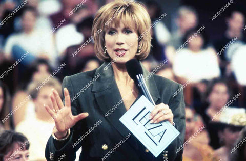 Leeza Gibbons TV talk show host 35m-14812