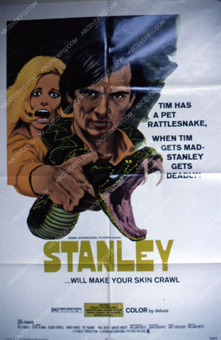 ad slick horror film Stanley 35m-1482