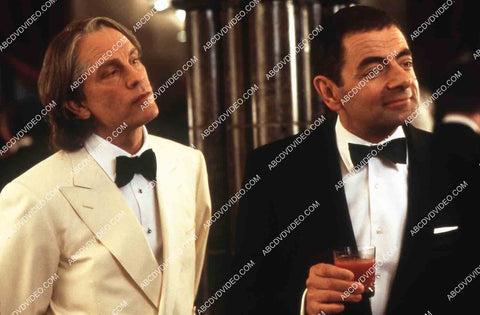 John Malkovich Rowan Atkinson film Johnny English 35m-14844