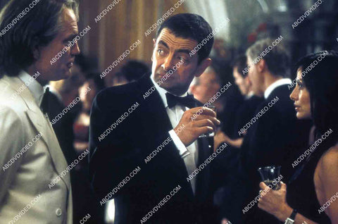 John Malkovich Rowan Atkinson Tasha de Vasconcelos film Johnny English 35m-14845