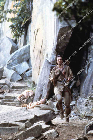 Daniel Day-Lewis film The Last of the Mohicans 35m-14859