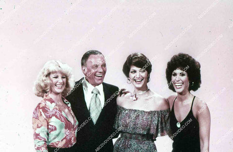 Frank Sinatra Linda Lavin Marcia Wallace some TV special I think 35m-14951