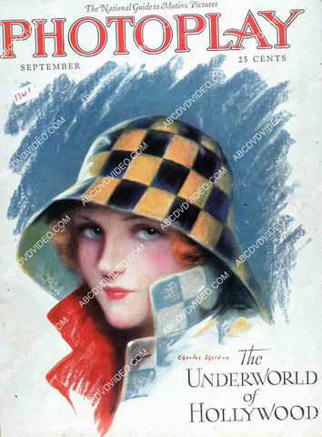 May Allison Photoplay magazine cover 35m-14973