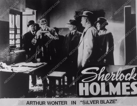 Arthur Wontner film Sherlock Holmes Silver Blaze 35m-1503