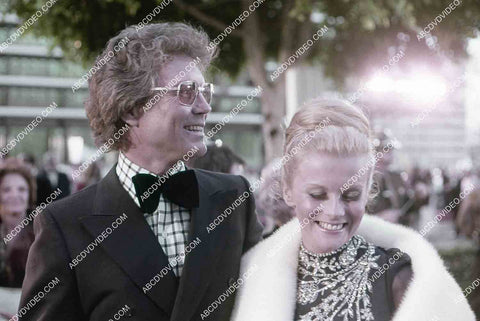 Ann-Margret and husband Roger Smith arrive at the Academy Awards 35m-15077