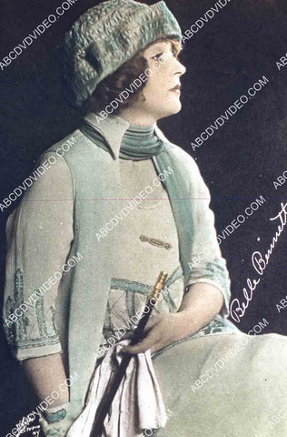 silent film star Belle Bennett portrait 35m-15130