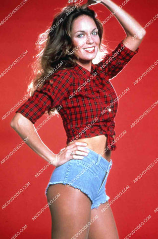 gorgeous Catherine Bach in her daisy dukes TV The Dukes of Hazzard 35m-15147