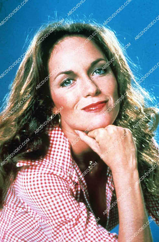 beautiful Catherine Bach portrait 35m-15153