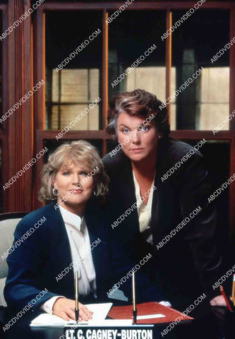 Sharon Gless Tyne Daly TVM Cagney & Lacey The Return 35m-15175