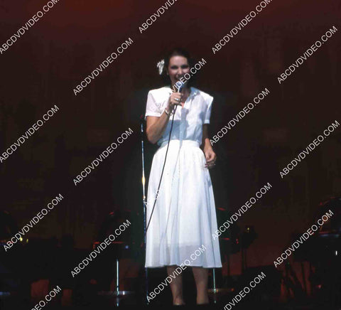 Eileen Barnett singing and doing standup on stage 35m-15202
