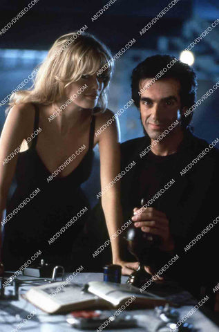 Claudia Schiffer David Copperfield TV 15 Years of Magic 35m-15236