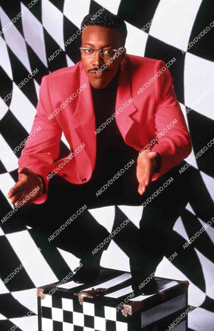 talk show host Arsenio Hall portrait 35m-15256
