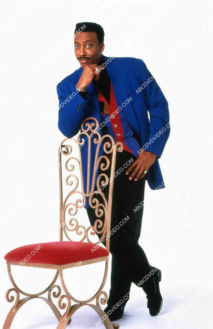 talk show host Arsenio Hall portrait 35m-15258
