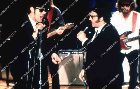 John Belushi Dan Aykroyd film The Blues Brothers 35m-15325