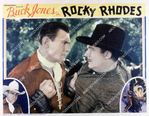 Buck Jones film Rocky Rhodes 35m-15384