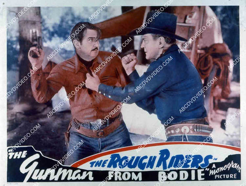 Buck Jones film The Gunman from Bodie 35m-15390