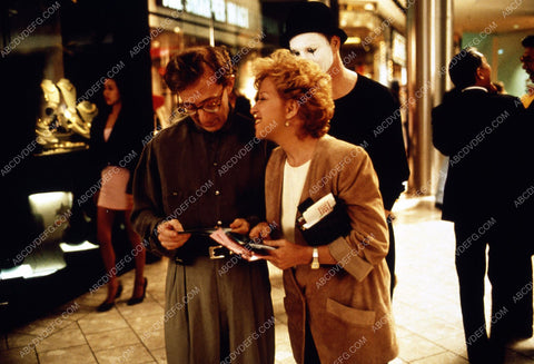 Woody Allen Bette Midler 35m-1540