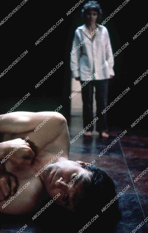 Sam Neill Lisa Harrow film The Final Conflict 35m-15434