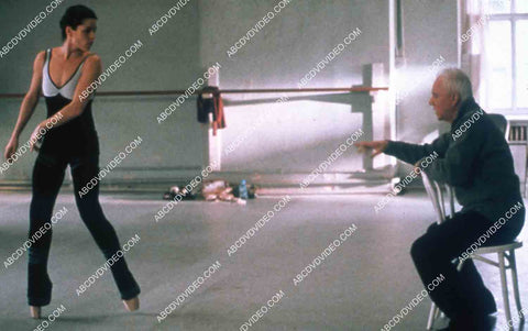 Malcolm McDowell Neve Campbell film The Company 35m-15474