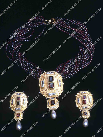 jewelry used in the film Coming to America 35m-15482