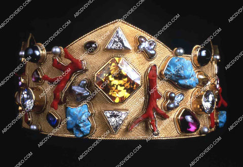 jewelry used in the film Coming to America 35m-15487