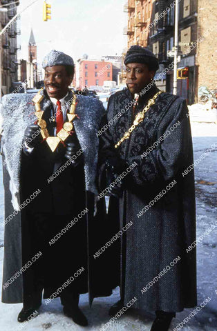 Eddie Murphy Arsenio Hall film Coming to America 35m-15570