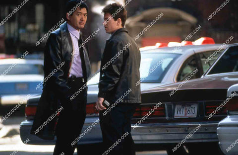 Mark Wahlberg Yun-Fat Chow film The Corruptor 35m-15578
