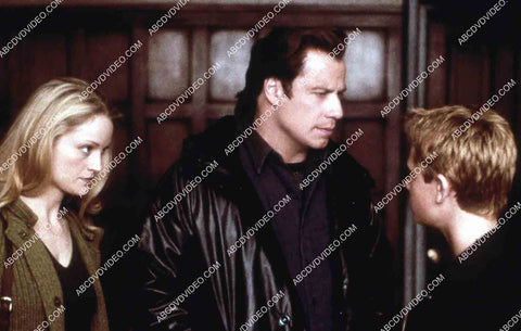 Rebecca Tilney John Travolta Matt O'Leary film Domestic Disturbance 35m-15646
