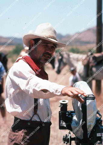 Tommy Lee Jones behind the camera TVM The Good Old Boys 35m-15789