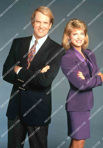Mary Hart John Tesh TV Entertainment Tonight 35m-15824