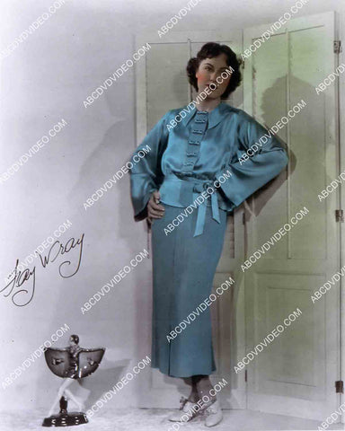 Fay Wray portrait 35m-15857