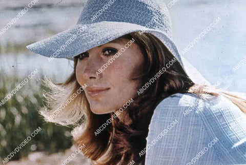Maud Adams film The Girl in Blue 35m-15861