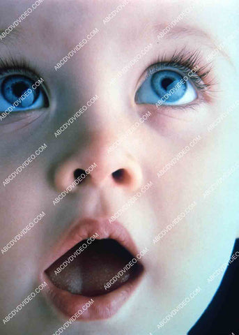 a baby's face The Learning Channel TV documentary Baby Story 35m-15933