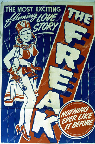exploitation film The Freak 35m-1603