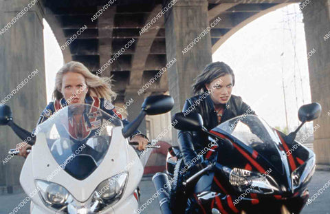 Monet Mazur Jaime Pressly babes on motorcycle film Torque 35m-16146