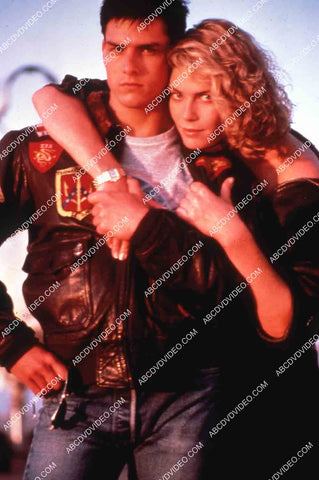 Tom Cruise Kelly McGillis film Top Gun 35m-16162