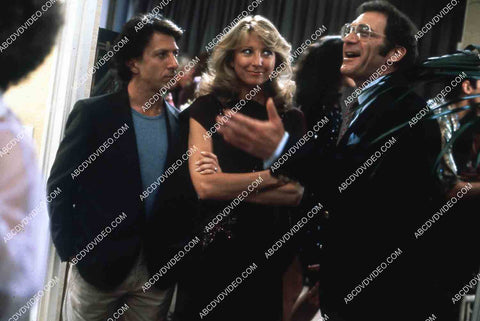 Dustin Hoffman Teri Garr Sydney Pollack film Tootsie 35m-16169