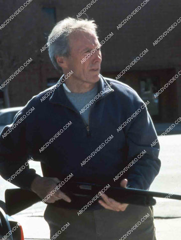 Clint Eastwood film Blood Work 35m-16238
