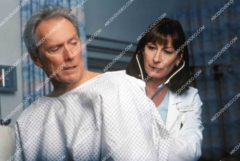 Clint Eastwood Anjelica Huston film Blood Work 35m-16245
