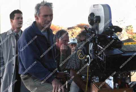 Clint Eastwood behind the camera film Blood Work 35m-16247