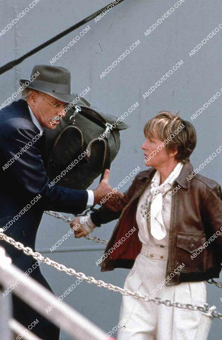 Bruce Dern Diane Keaton TVM Amelia Earhart The Final Flight 35m-16259